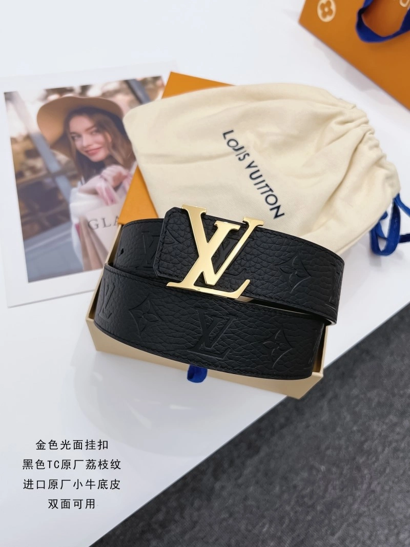 Seasonal Louis Vuitton Belts 298129