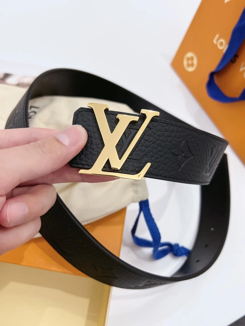 Seasonal Louis Vuitton Belts 298129