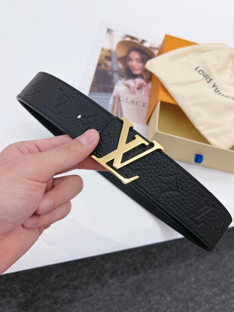 Seasonal Louis Vuitton Belts 298129