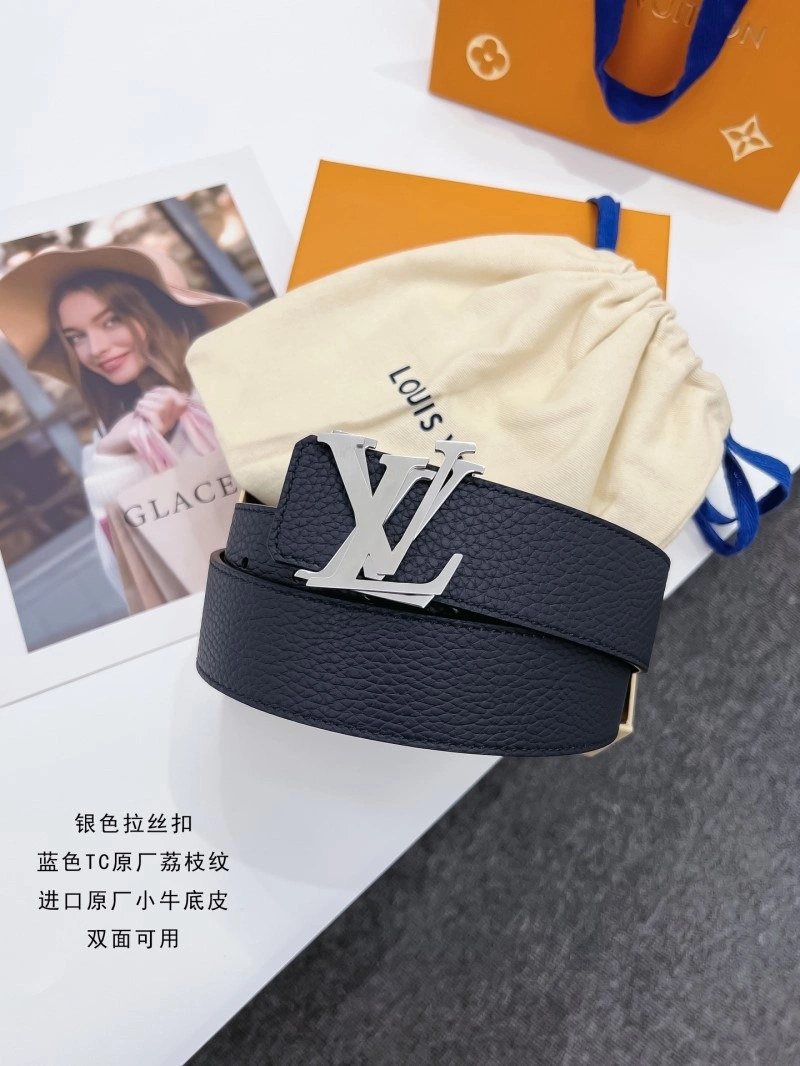 OdorResistant Louis Vuitton Belts 298113