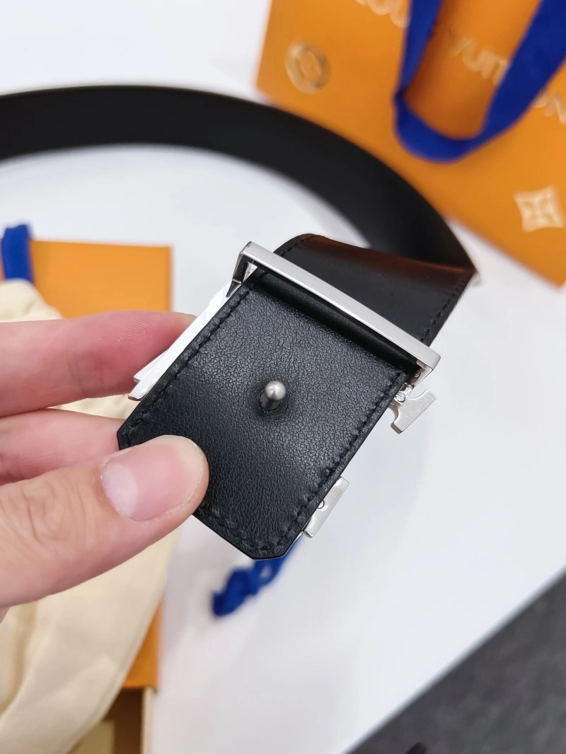 OdorResistant Louis Vuitton Belts 298113