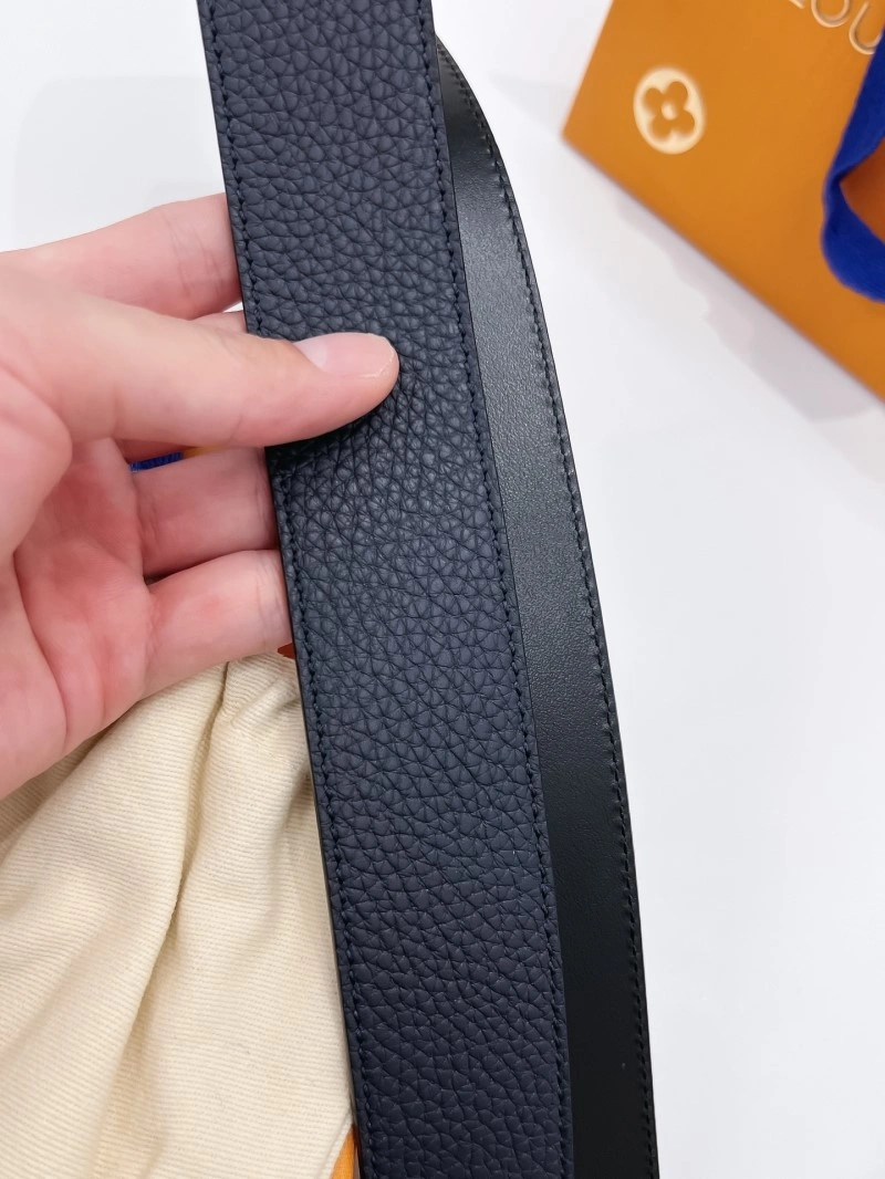 OdorResistant Louis Vuitton Belts 298113