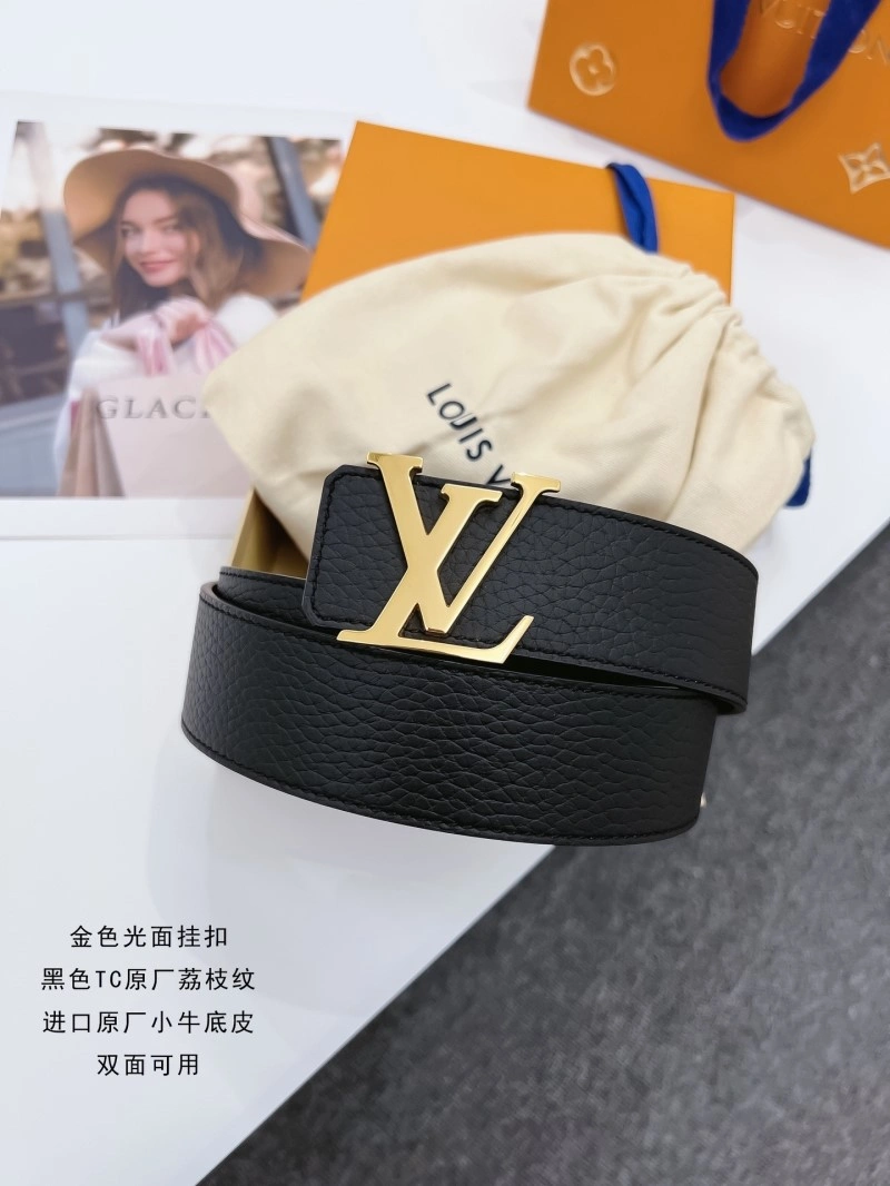 Tailored Louis Vuitton Belts 298140