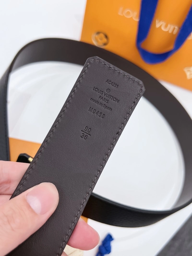 Tailored Louis Vuitton Belts 298140