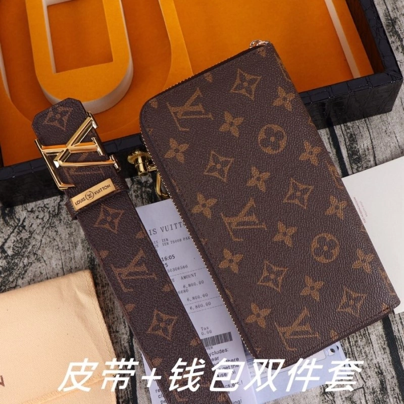 Louis Vuitton Belts FashionForward 298136