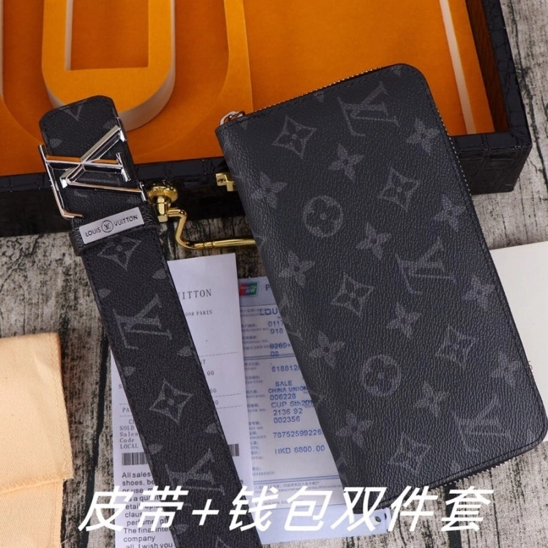 Practical Louis Vuitton Belts 298134