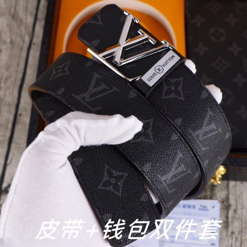 Practical Louis Vuitton Belts 298134