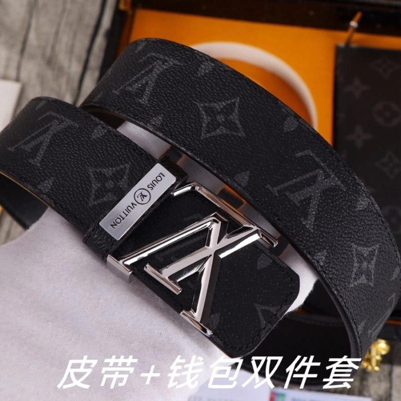 Practical Louis Vuitton Belts 298134