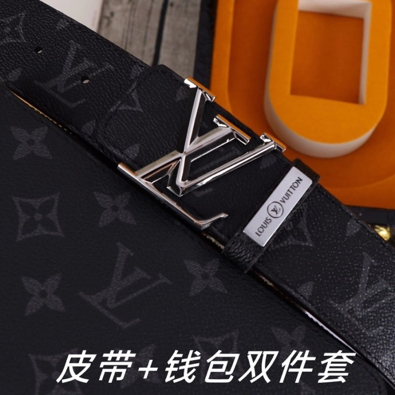 Practical Louis Vuitton Belts 298134