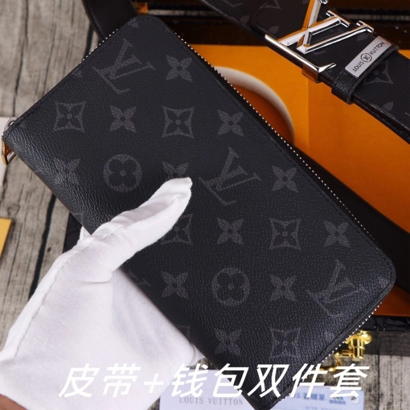 Practical Louis Vuitton Belts 298134