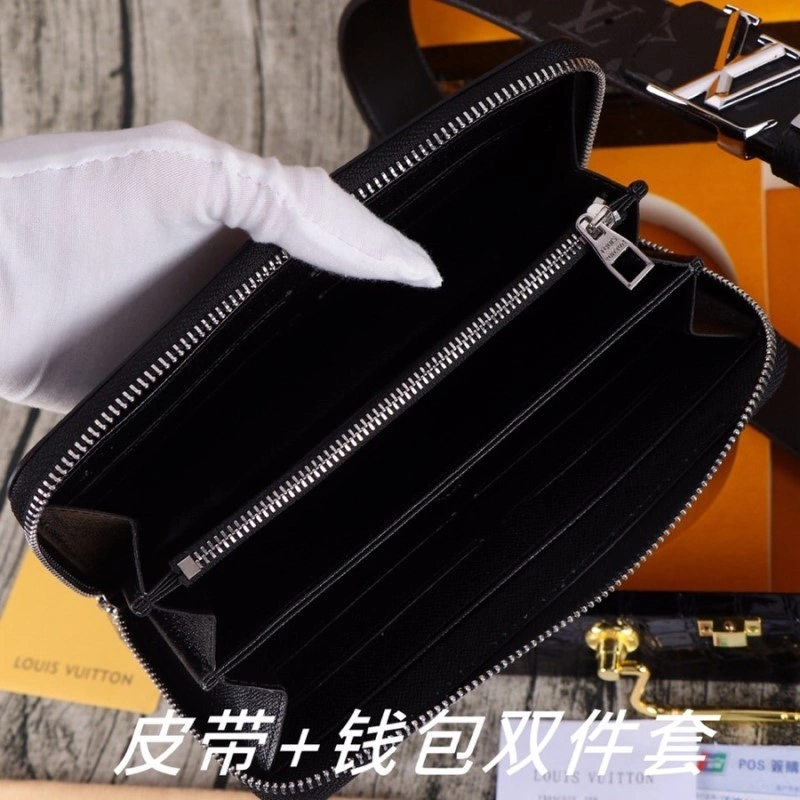 Practical Louis Vuitton Belts 298134