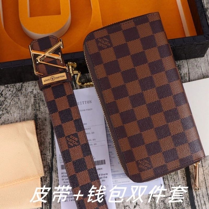 Louis Vuitton Belts Durable 298121