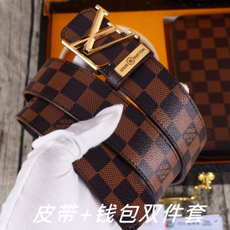 Louis Vuitton Belts Durable 298121