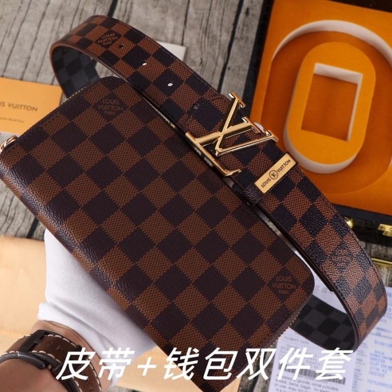 Louis Vuitton Belts Durable 298121