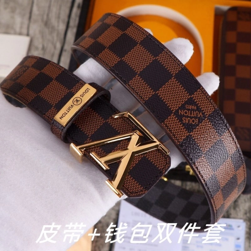 Louis Vuitton Belts Durable 298121