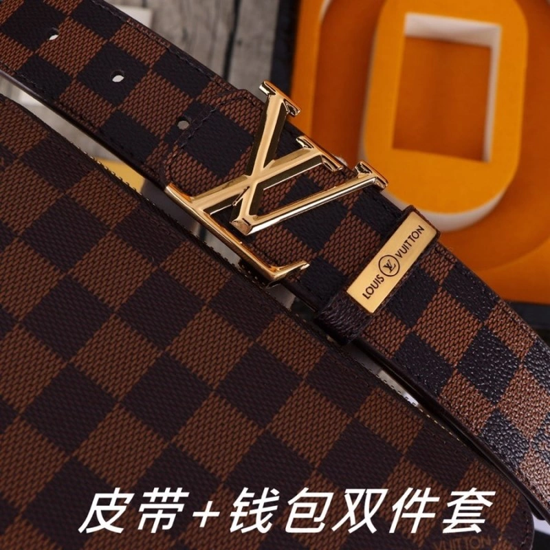 Louis Vuitton Belts Durable 298121