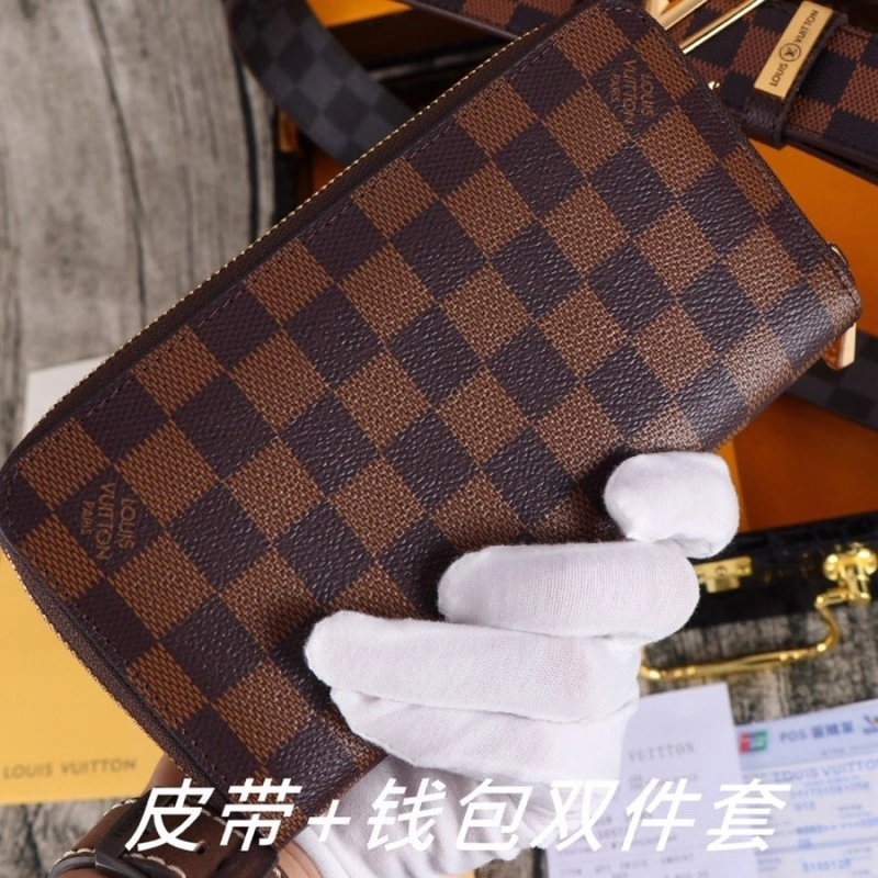 Louis Vuitton Belts Durable 298121