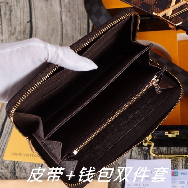 Louis Vuitton Belts Durable 298121