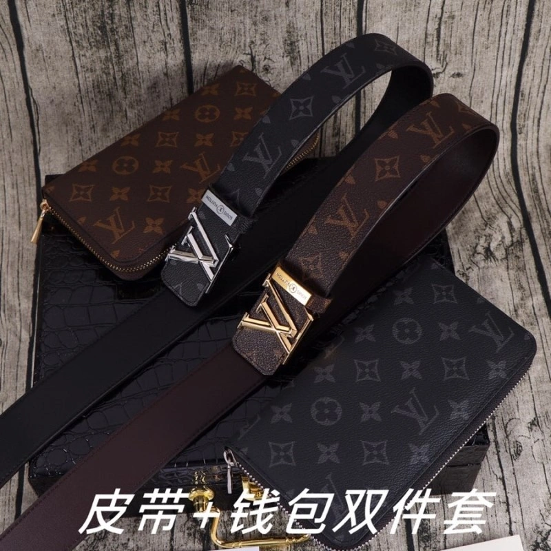 Louis Vuitton Belts Durable 298121