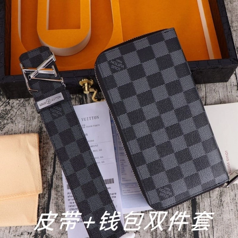 Louis Vuitton Belts Compact 298137