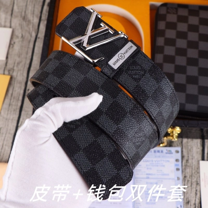 Louis Vuitton Belts Compact 298137