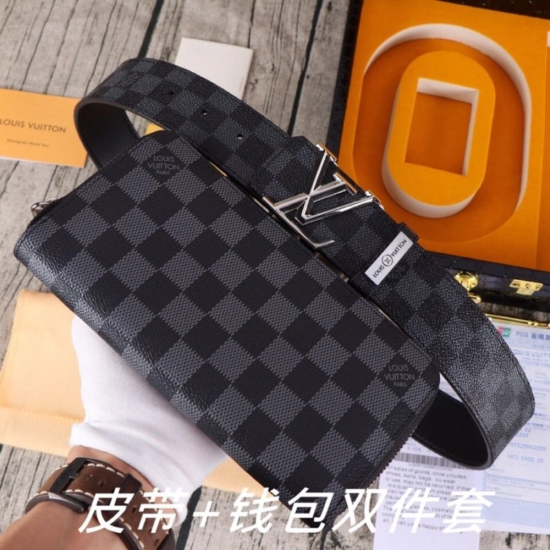 Louis Vuitton Belts Compact 298137