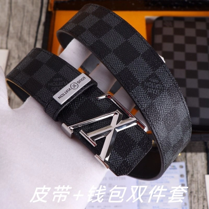 Louis Vuitton Belts Compact 298137