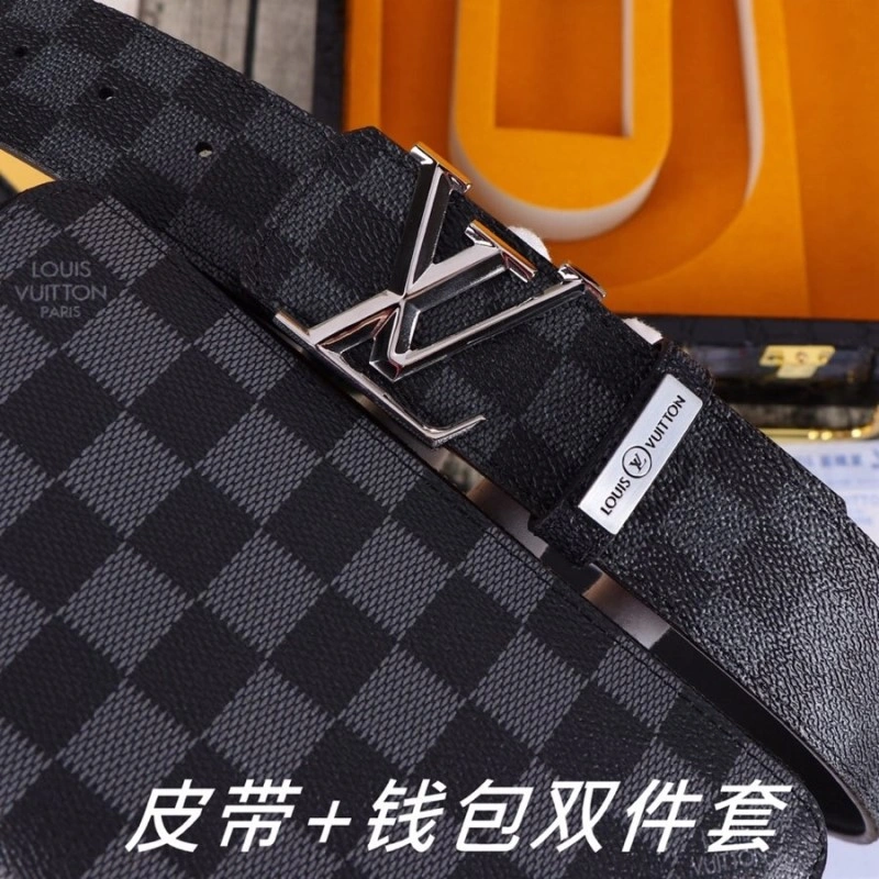 Louis Vuitton Belts Compact 298137