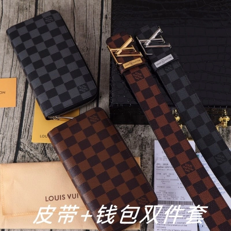 Louis Vuitton Belts Compact 298137