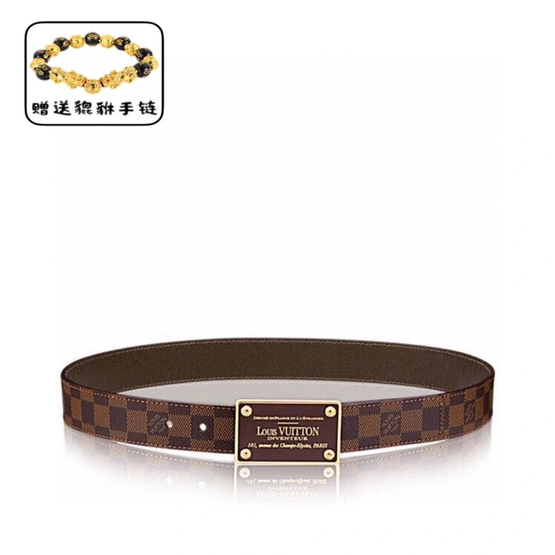 Louis Vuitton Belts Comfortable 298109