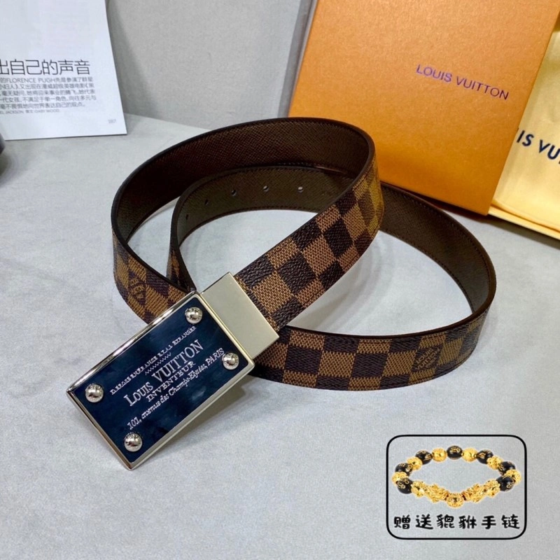 Louis Vuitton Belts Comfortable 298109