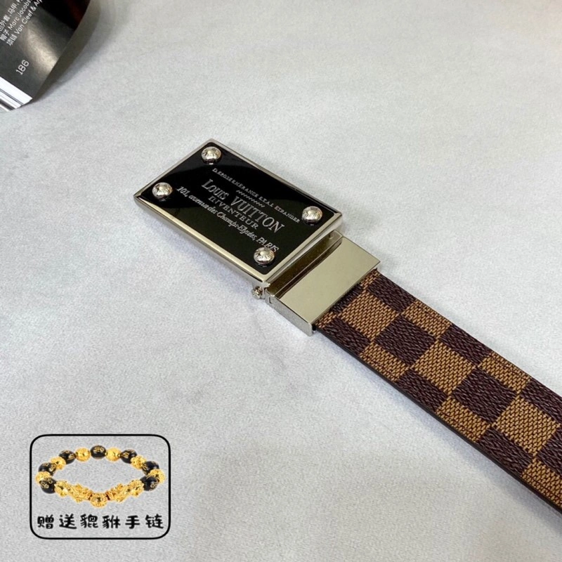 Louis Vuitton Belts Comfortable 298109