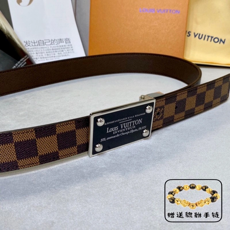 Louis Vuitton Belts Comfortable 298109