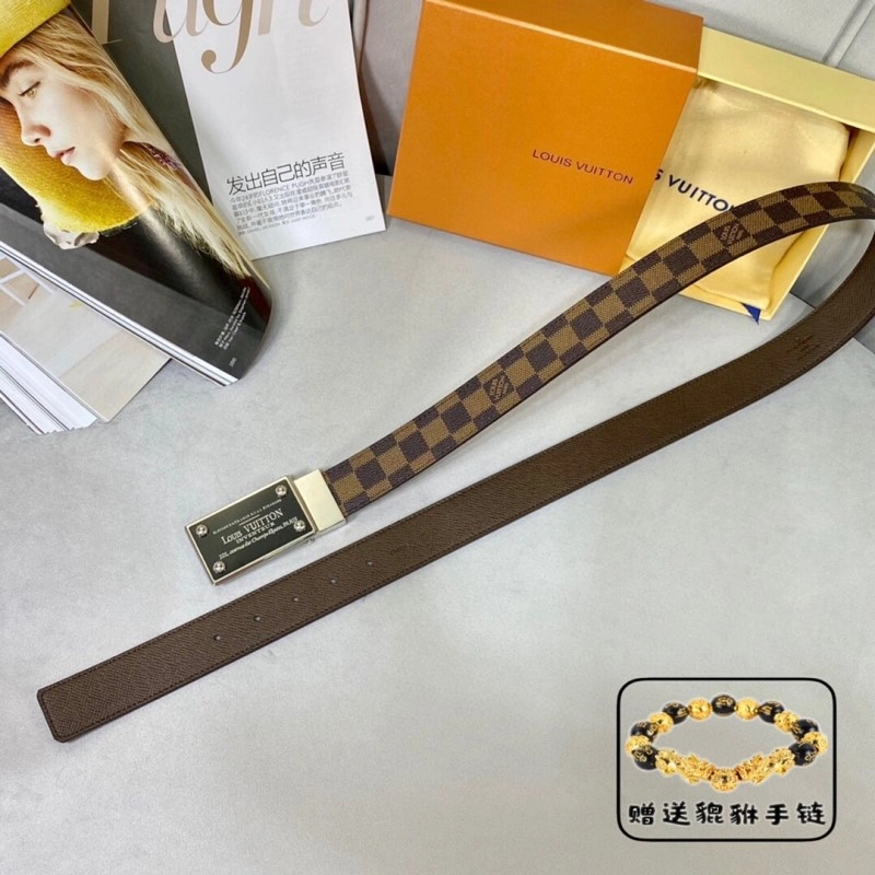 Louis Vuitton Belts Comfortable 298109