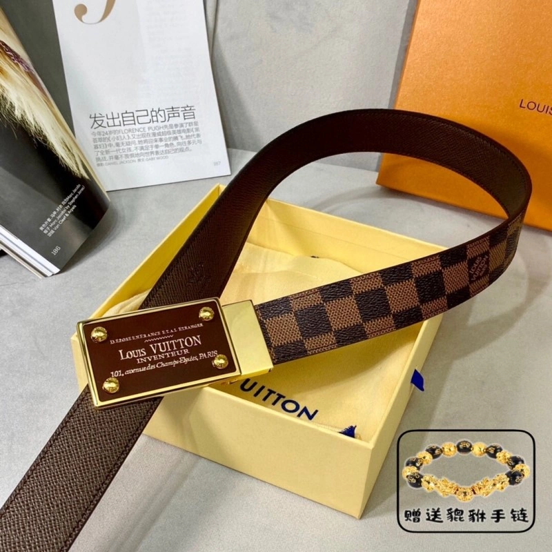 Louis Vuitton Belts Comfortable 298109