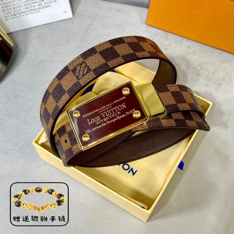 Louis Vuitton Belts Comfortable 298109