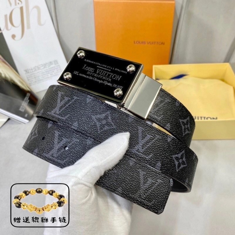 Neat Louis Vuitton Belts 298107