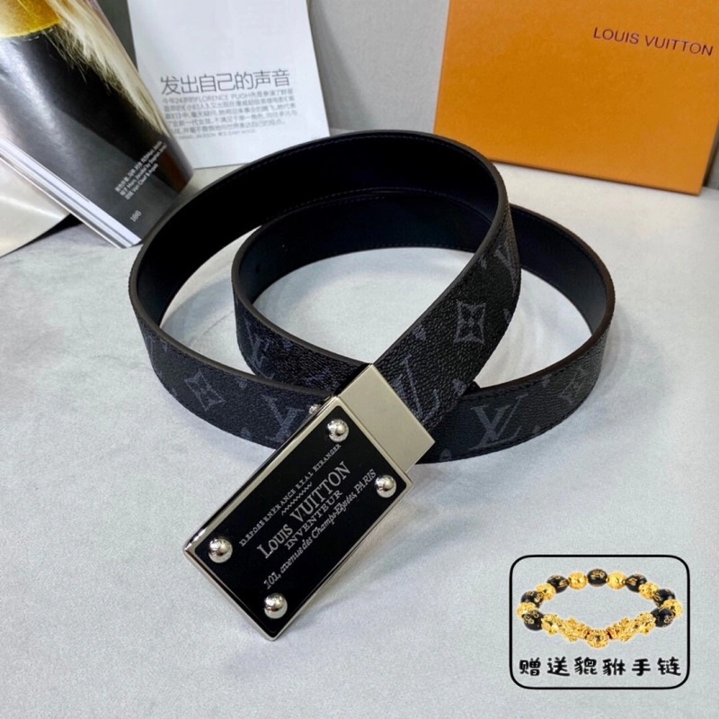 Neat Louis Vuitton Belts 298107