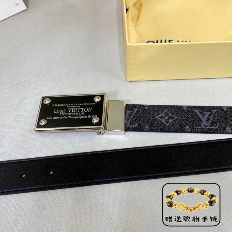 Neat Louis Vuitton Belts 298107