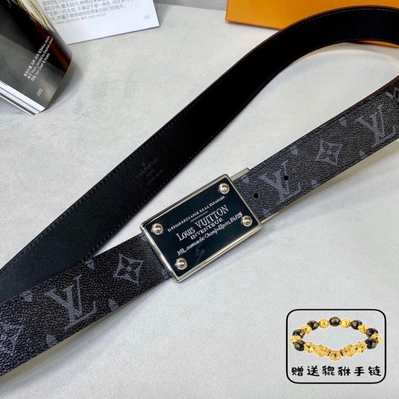 Neat Louis Vuitton Belts 298107