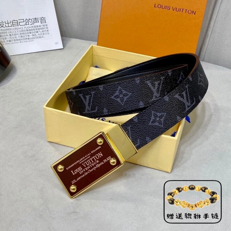 Neat Louis Vuitton Belts 298107
