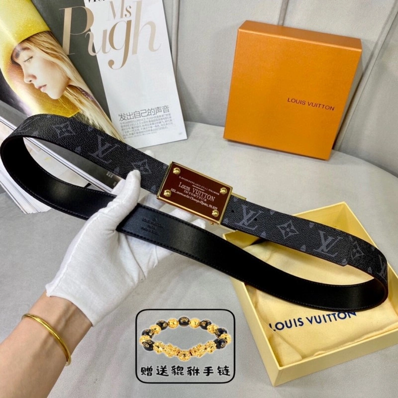 Neat Louis Vuitton Belts 298107
