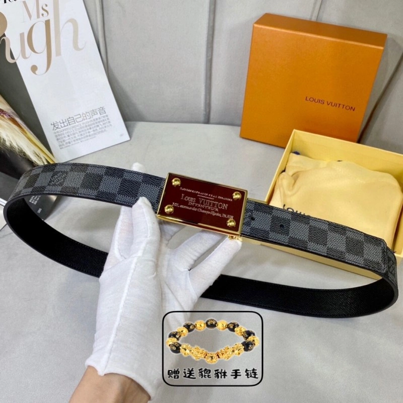 Louis Vuitton Belts AllSeason 298106