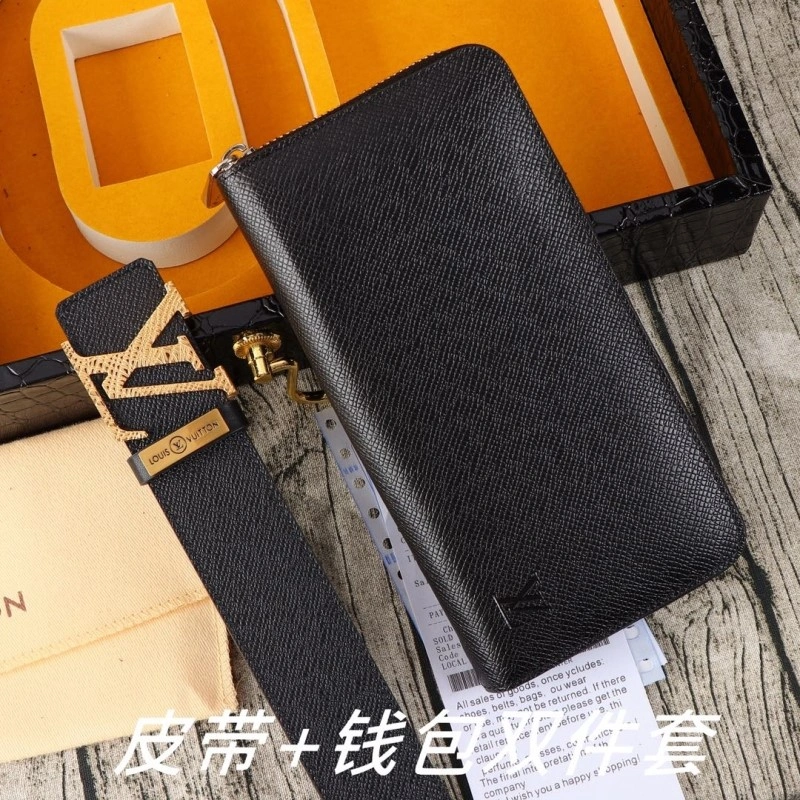 Lightweight Louis Vuitton Belts 298105