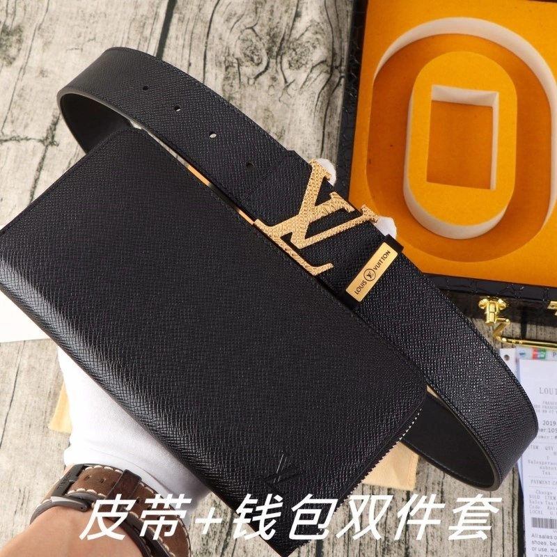 Lightweight Louis Vuitton Belts 298105