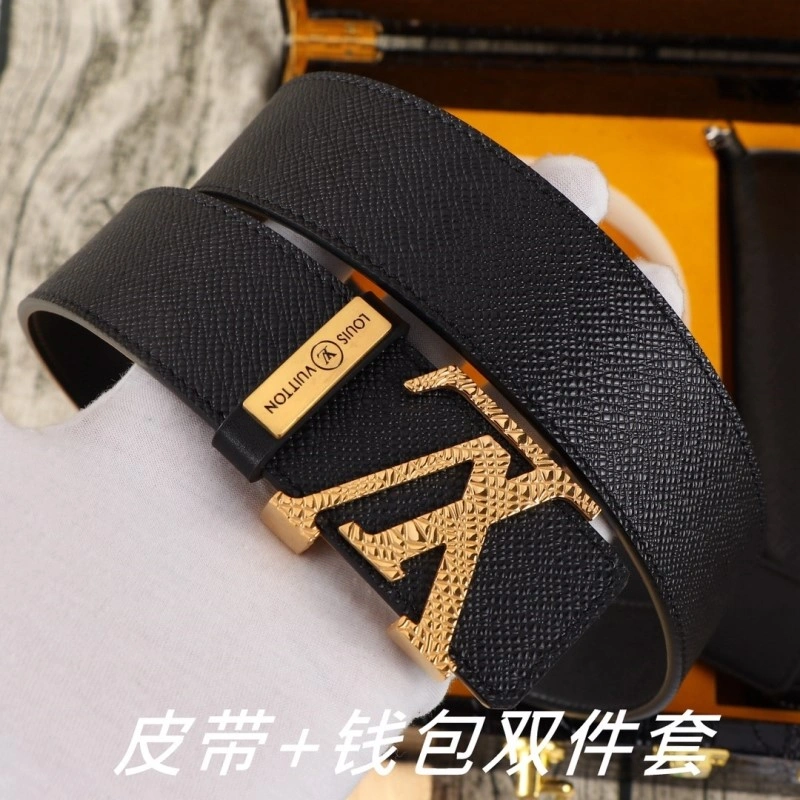 Lightweight Louis Vuitton Belts 298105