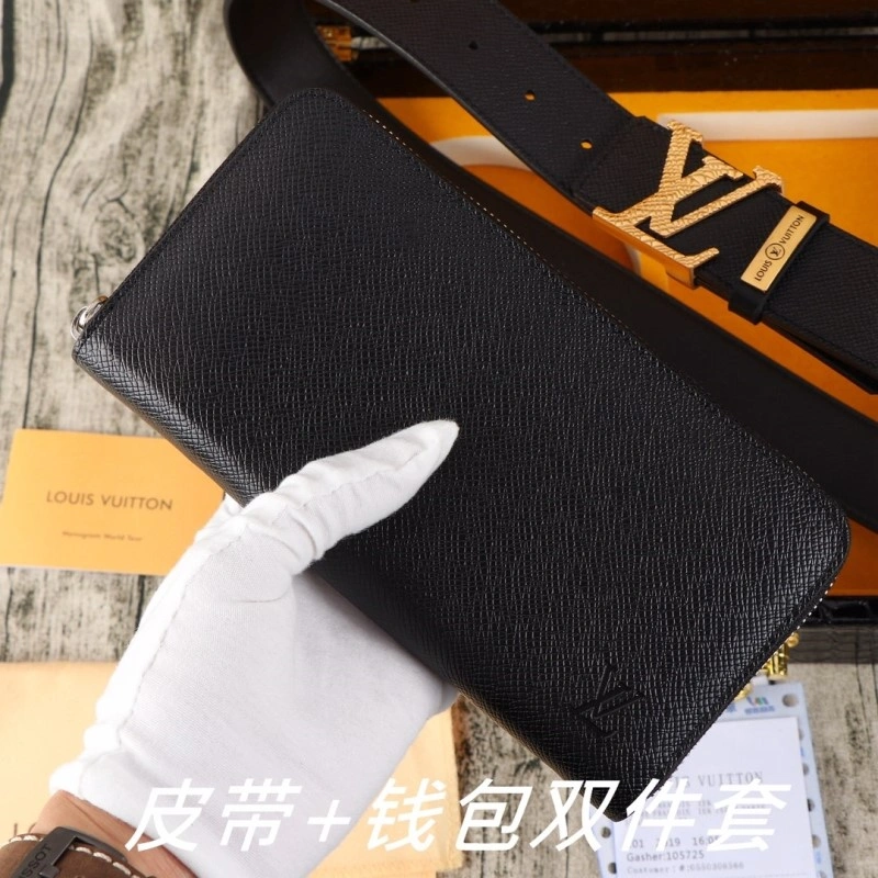Lightweight Louis Vuitton Belts 298105