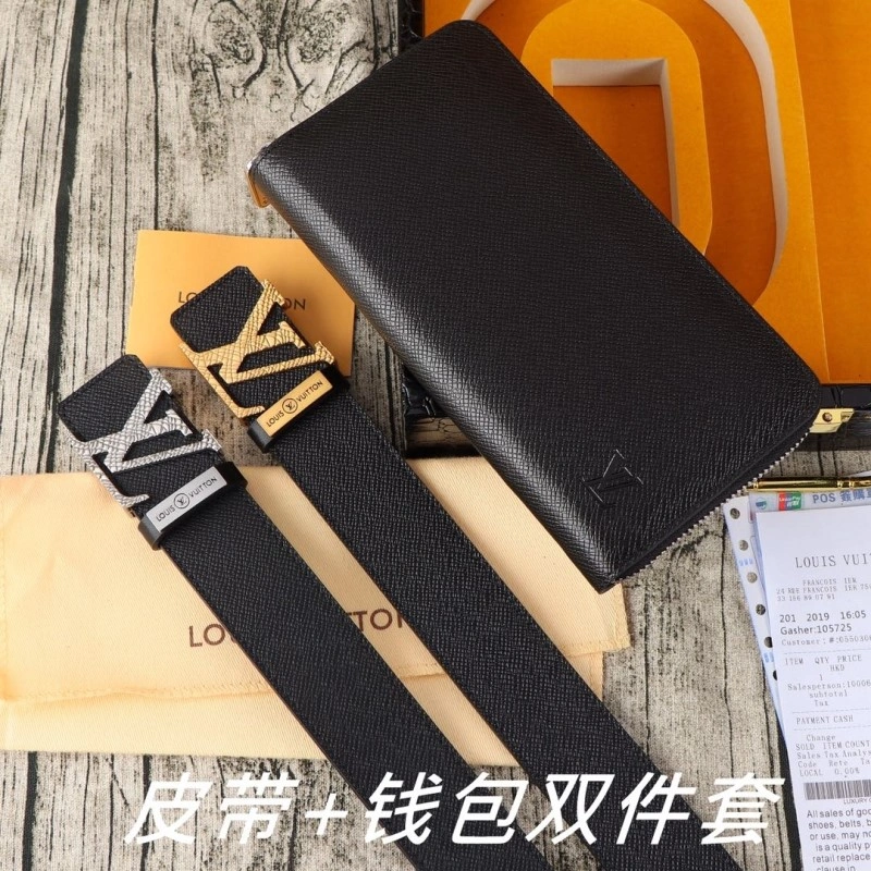 Lightweight Louis Vuitton Belts 298105