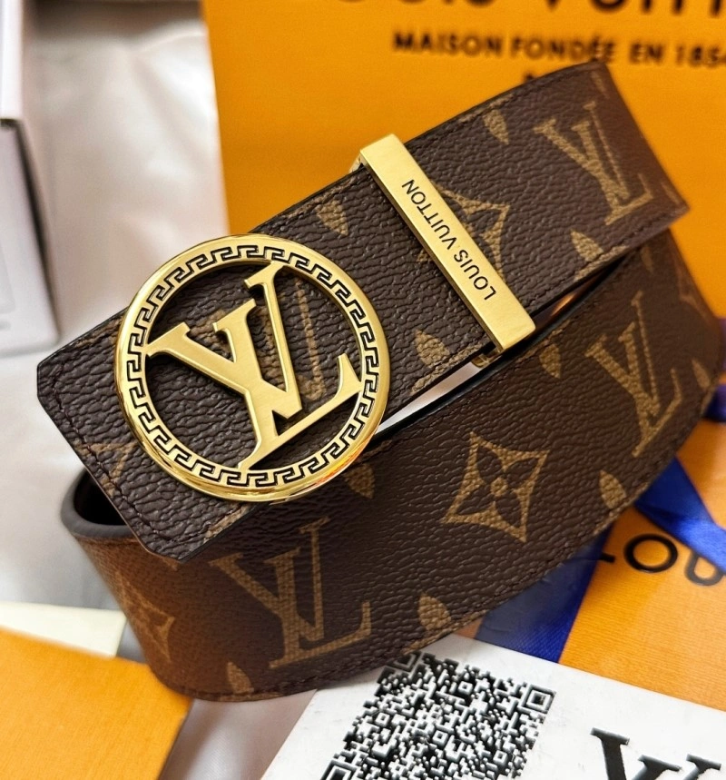 Louis Vuitton Belts Durable 298097