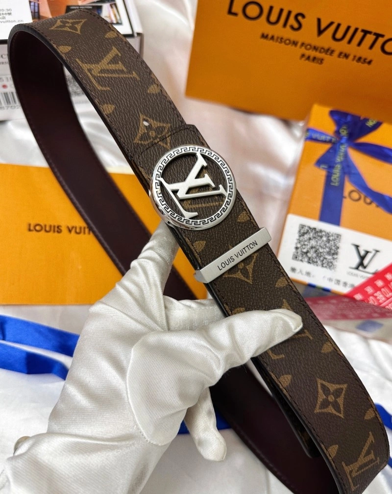 Louis Vuitton Belts Durable 298097